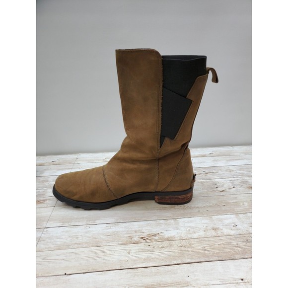 Sorel Emelie Mid Boots Size 9.5 Womens - Picture 6 of 11